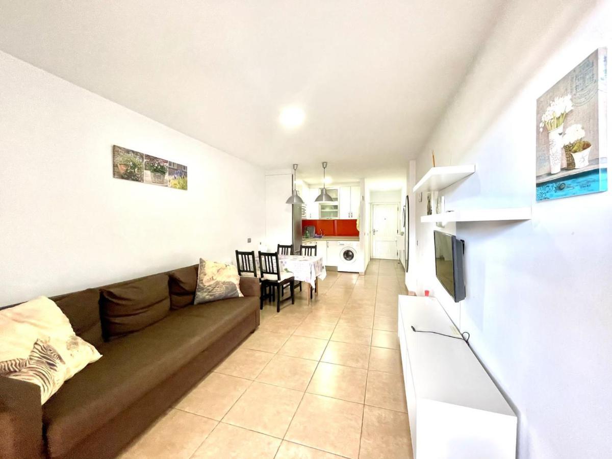 Apartamento Valdes Center - Los Cristianos アロナ エクステリア 写真