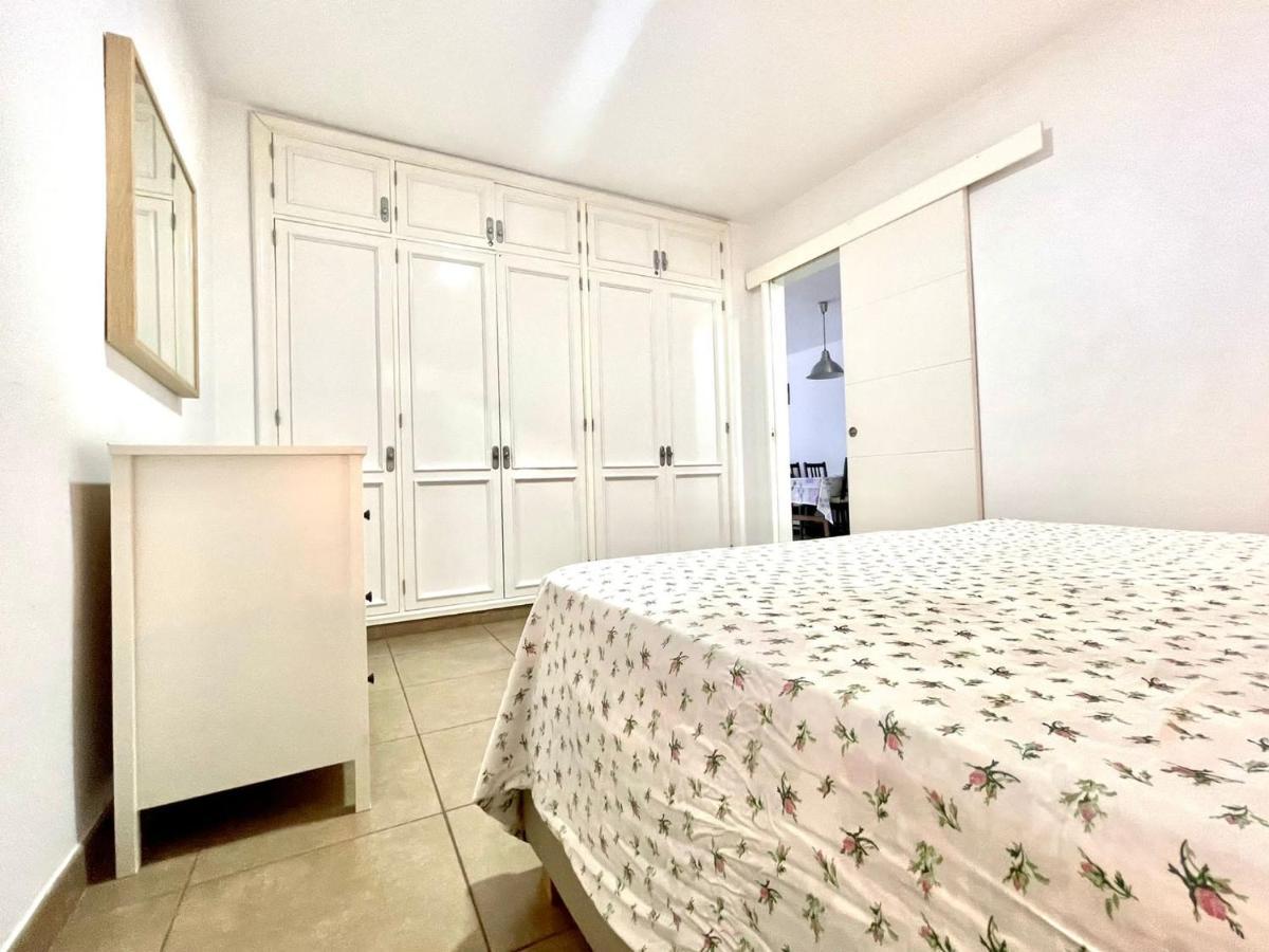 Apartamento Valdes Center - Los Cristianos アロナ エクステリア 写真