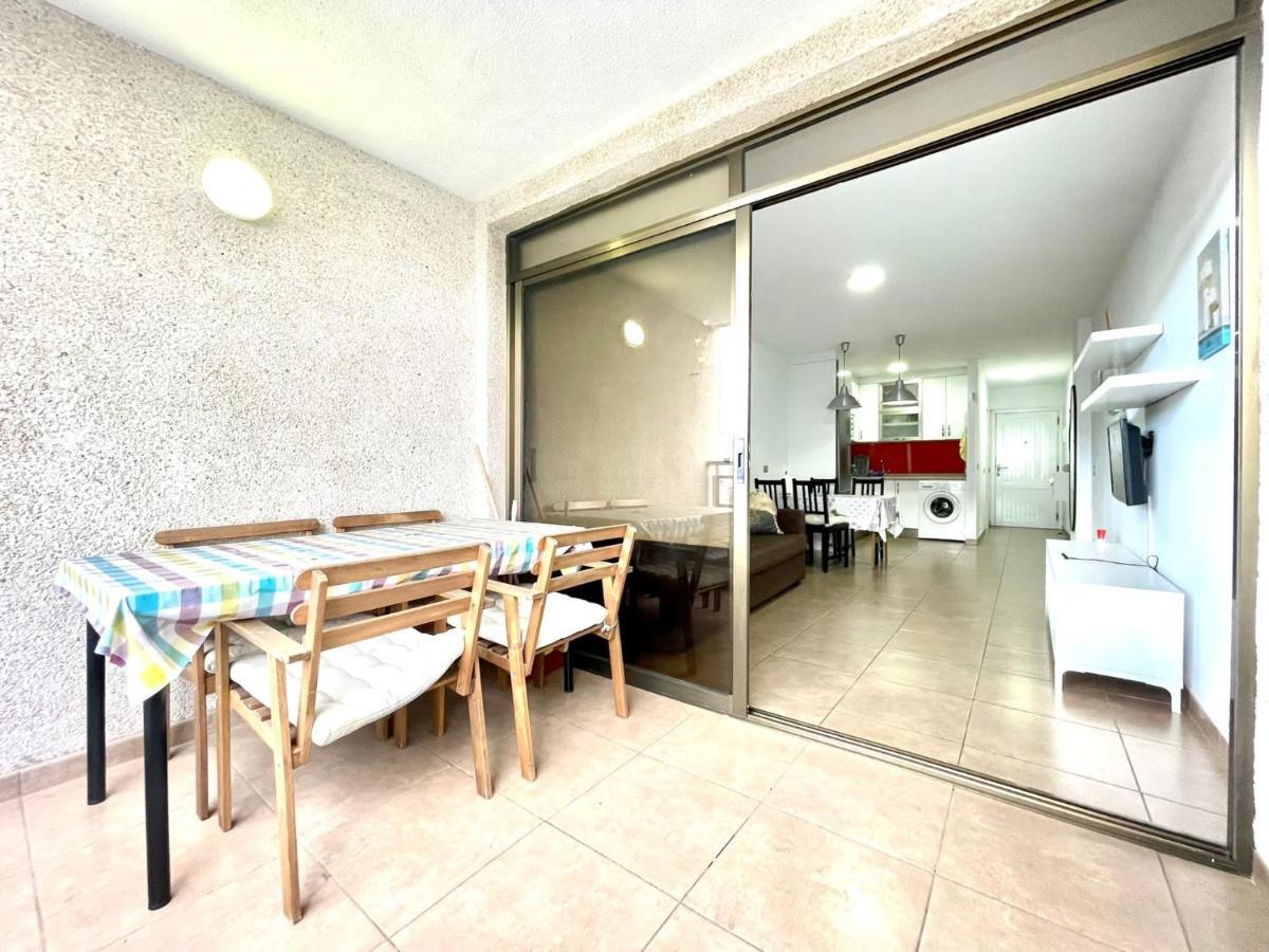 Apartamento Valdes Center - Los Cristianos アロナ エクステリア 写真