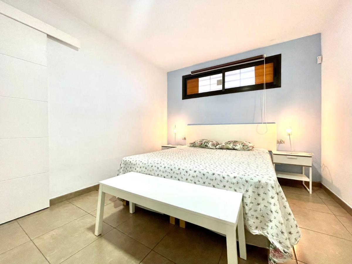 Apartamento Valdes Center - Los Cristianos アロナ エクステリア 写真