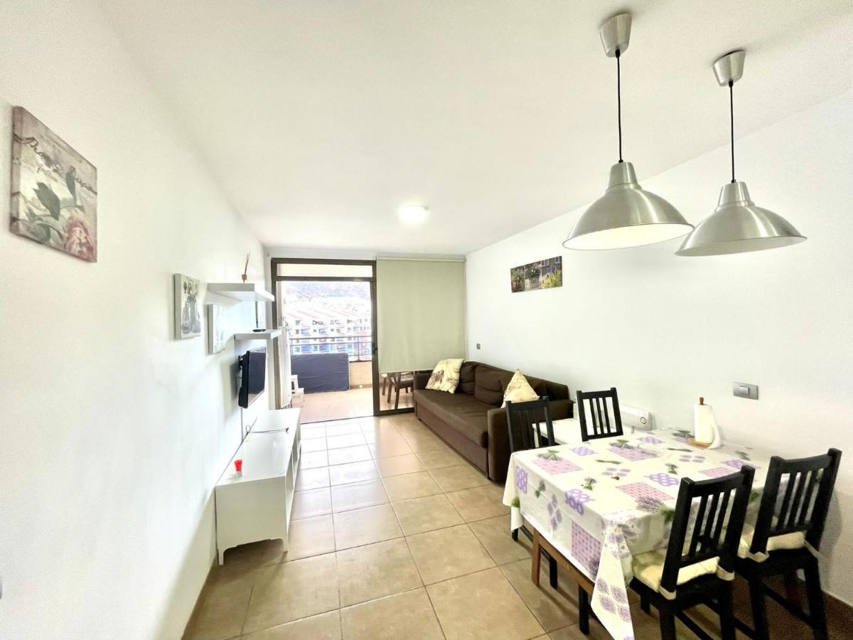 Apartamento Valdes Center - Los Cristianos アロナ エクステリア 写真